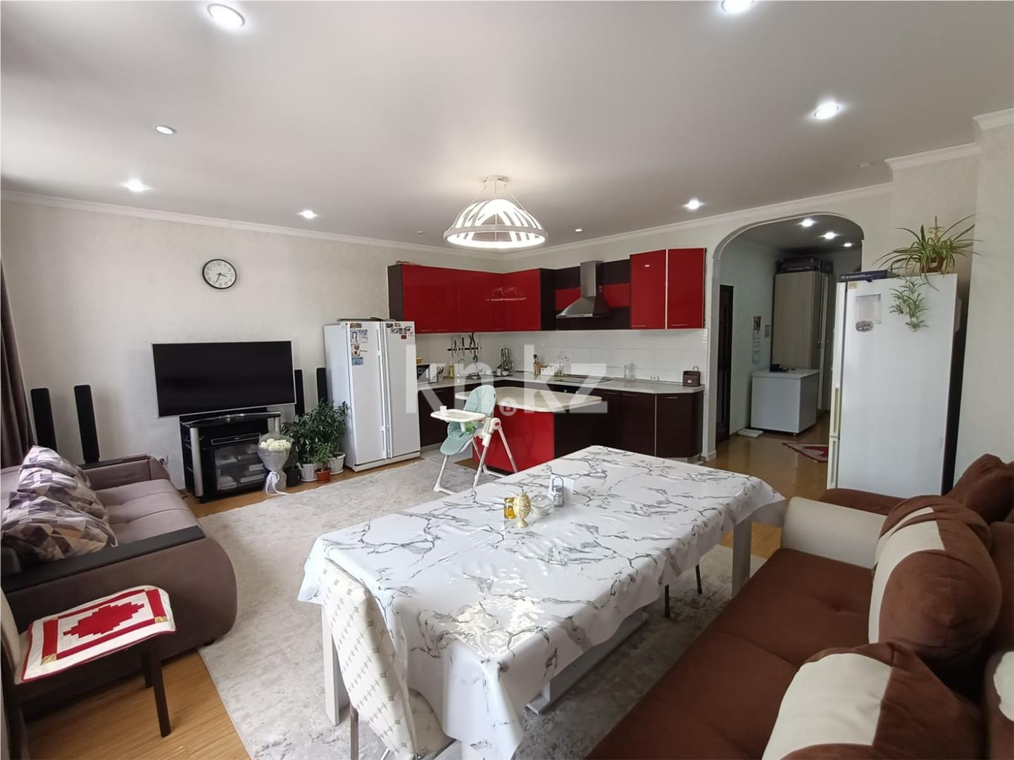 Продажа 4-комнатной квартиры, 133 м² - Продажа квартир в Астане - страница 30 фото 2 из 23