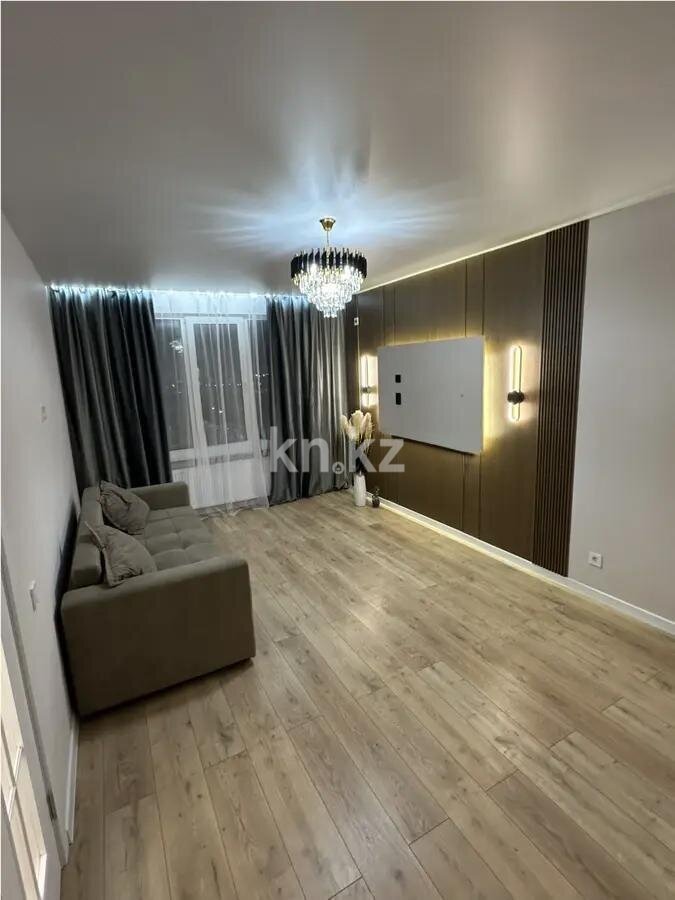 Продажа 1-комнатной квартиры, 35 м² в Астане
