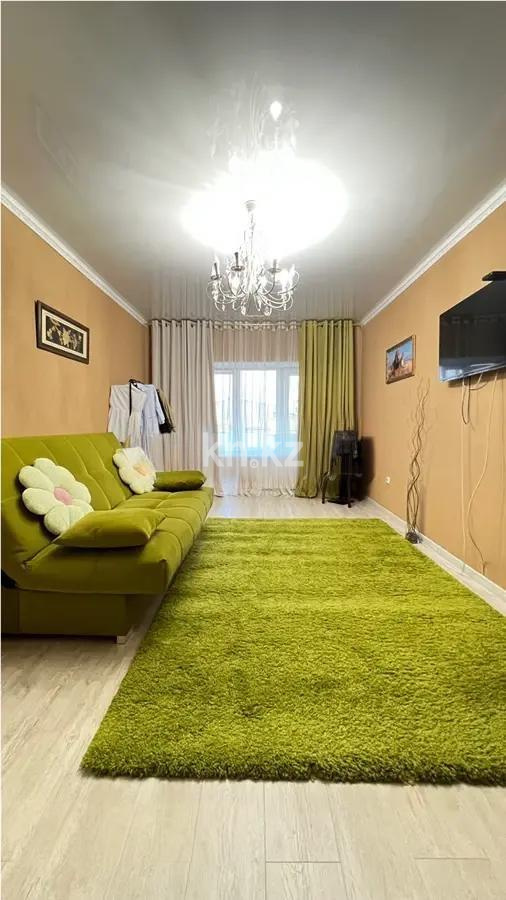 Продажа 1-комнатной квартиры, 39 м², ул. Жамбыла, дом  55/1 - Продажа квартир в Сарани фото 1 из 4