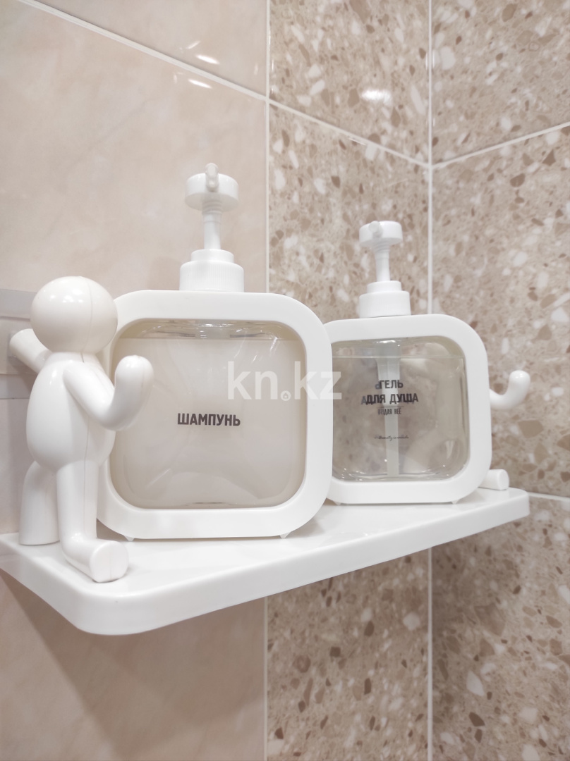 Аренда 1-комнатной квартиры посуточно, 42 м², 1 мая, дом  383/1 - Аренда жилой и коммерческой недвижимости в Павлодаре фото 4 из 5