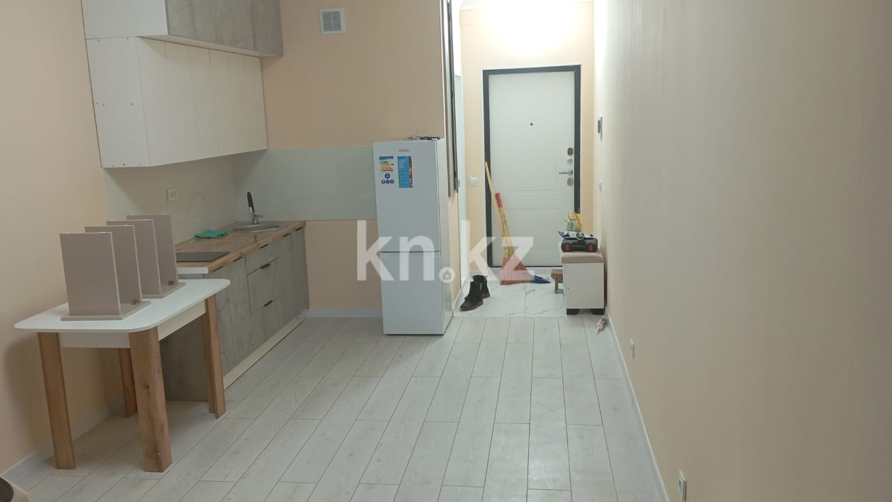 Аренда 1-комнатной квартиры, 30 м² - Аренда квартир помесячно в Казахстане фото 4 из 5