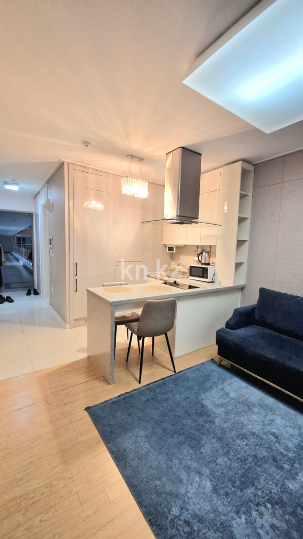 Продажа 2-комнатной квартиры, 42 м² - Продажа  двухкомнатных квартир в новостройках Астаны с фото - страница 82 фото 8 из 17