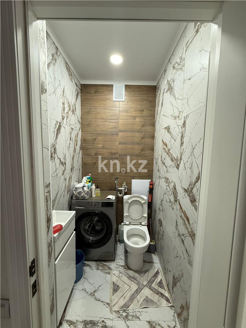 Продажа 3-комнатной квартиры, 80 м², ул. Мухамедханова в Астане - фото 8