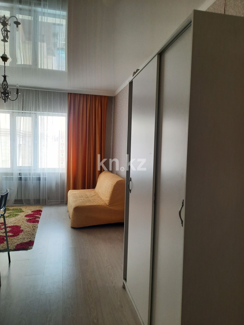 Аренда 1-комнатной квартиры, 24 м², пр. Кошкарбаева, дом  68 - Аренда квартир помесячно в Астане фото 1 из 2