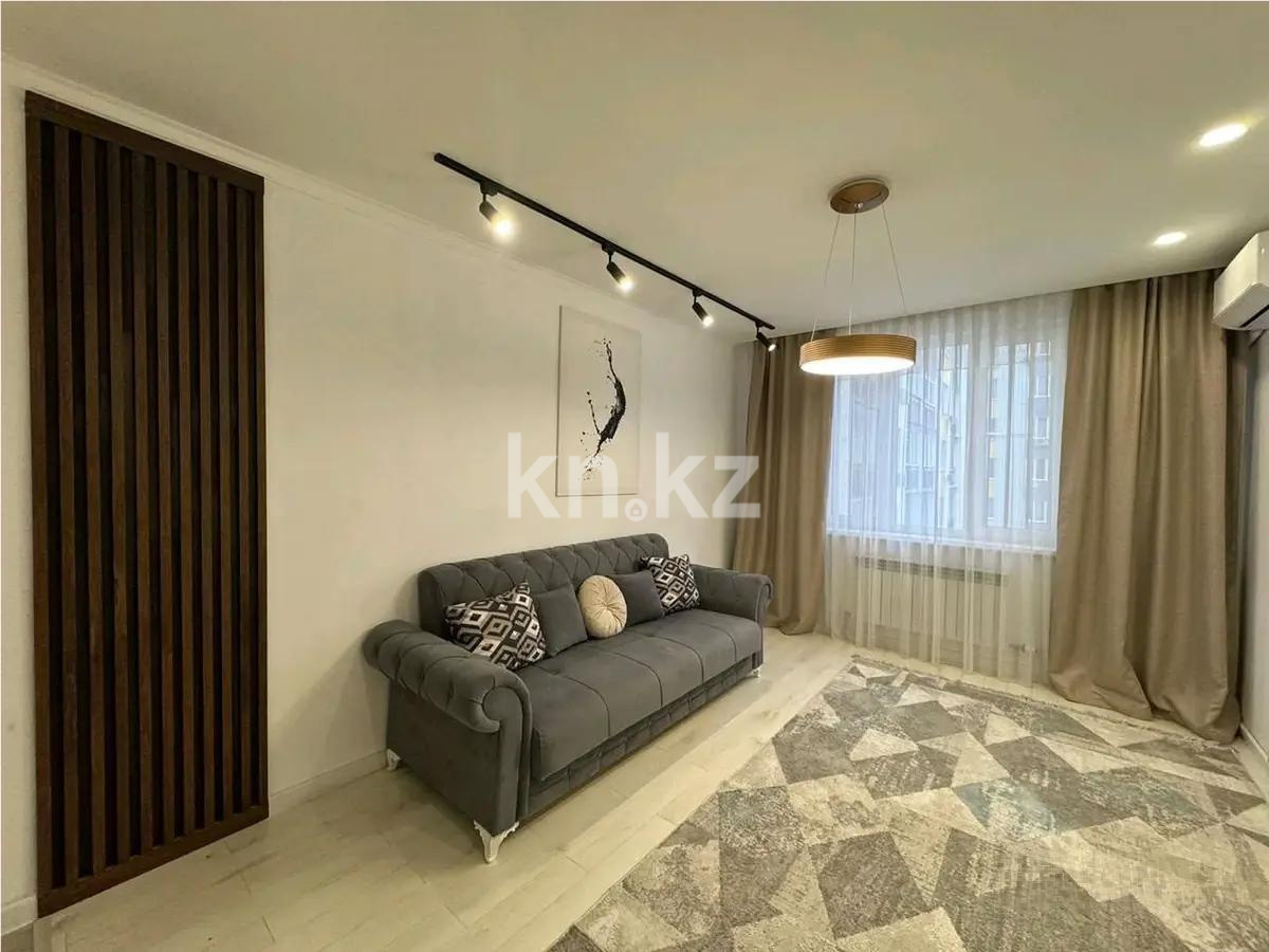Продажа 2-комнатной квартиры, 48 м², ул. Баишева, дом  28 - Продажа  двухкомнатных квартир в новостройках Алматы без посредников фото 1 из 5