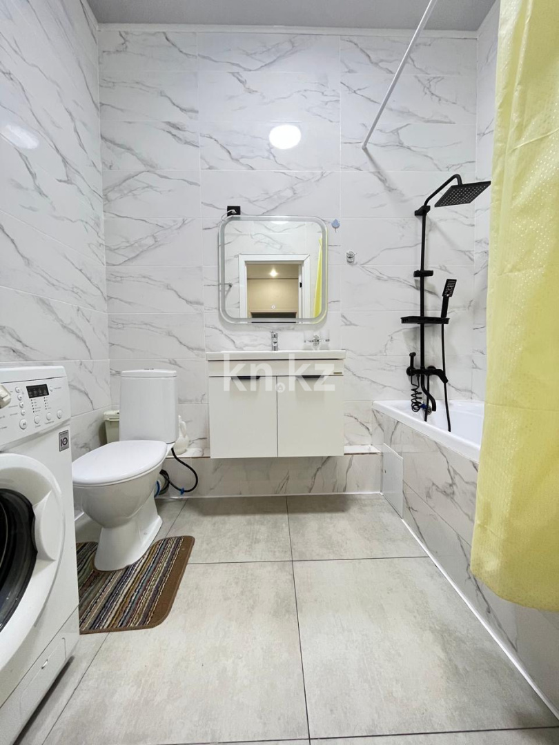 Аренда 2-комнатной квартиры, 68 м² - Аренда квартир помесячно в Астане - страница 2 фото 7 из 7