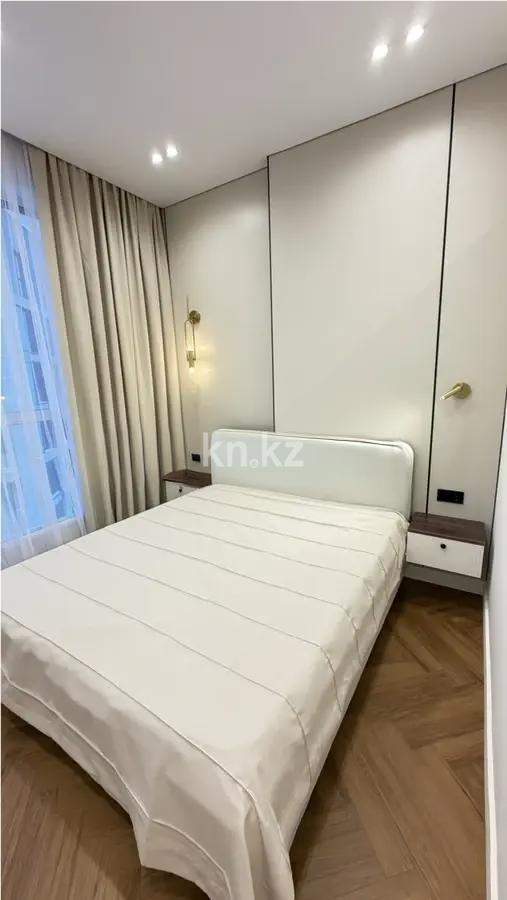 Продажа 2-комнатной квартиры, 48 м², пр. Туран, дом  39а в Астане