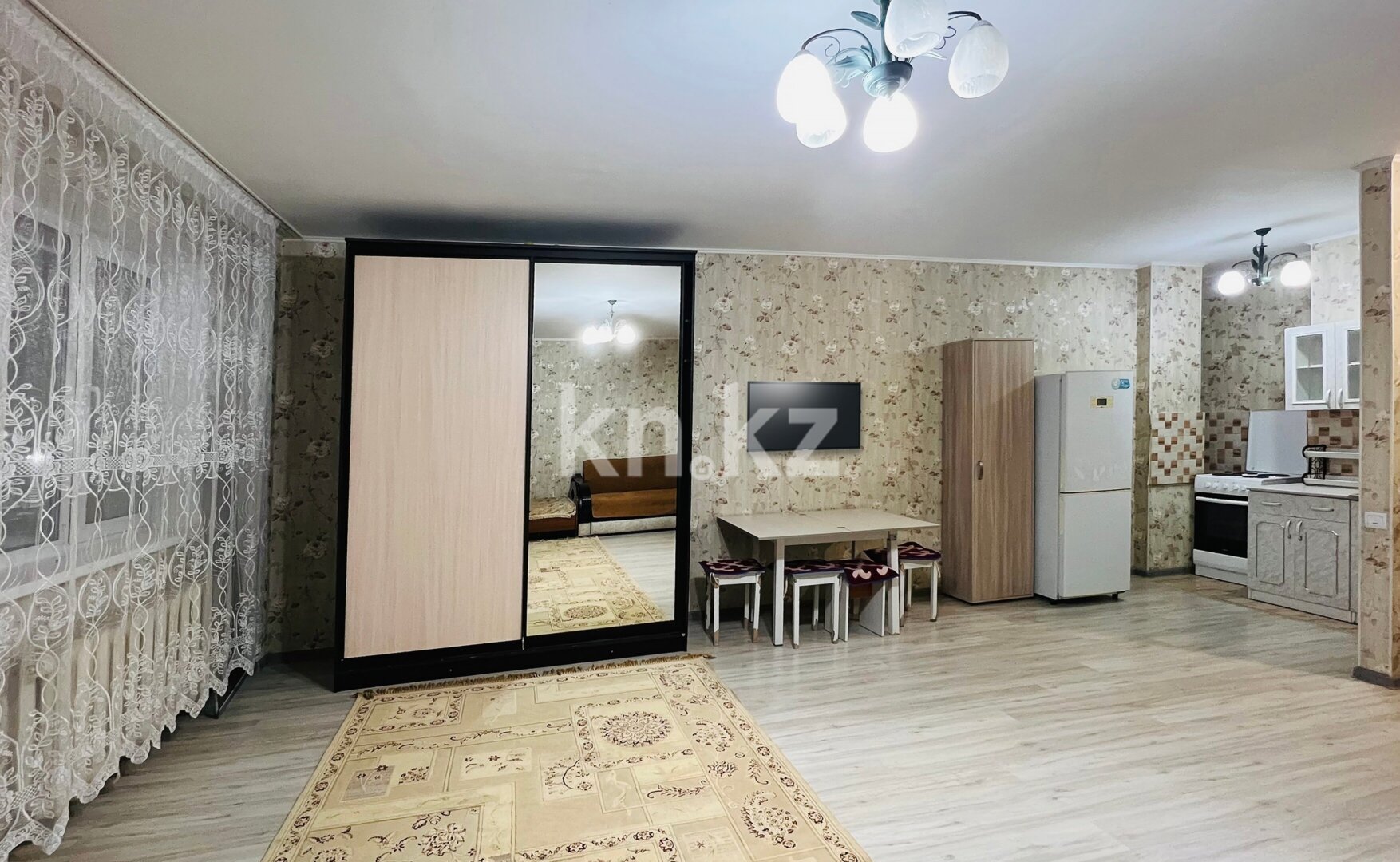 Продажа 1-комнатной квартиры, 46 м² в Астане - фото 2