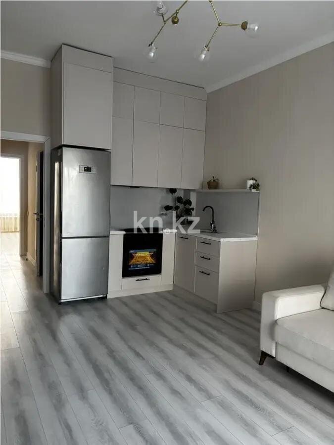 Продажа 2-комнатной квартиры, 51 м² в Астане - фото 3