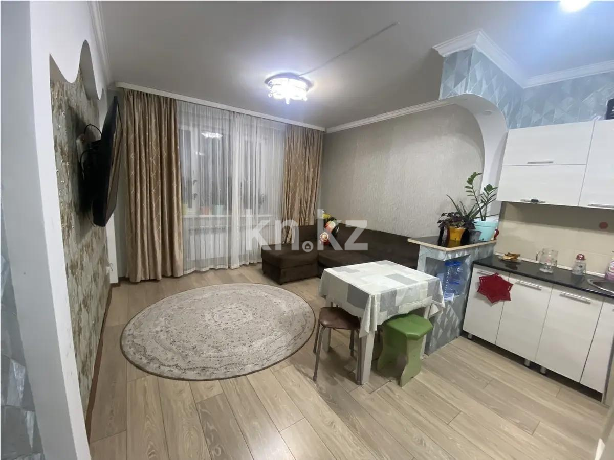 Продажа 3-комнатной квартиры, 58 м², ул. Утеген батыра, дом  17б - Продажа  трехкомнатных квартир в Алматы с фото фото 1 из 9