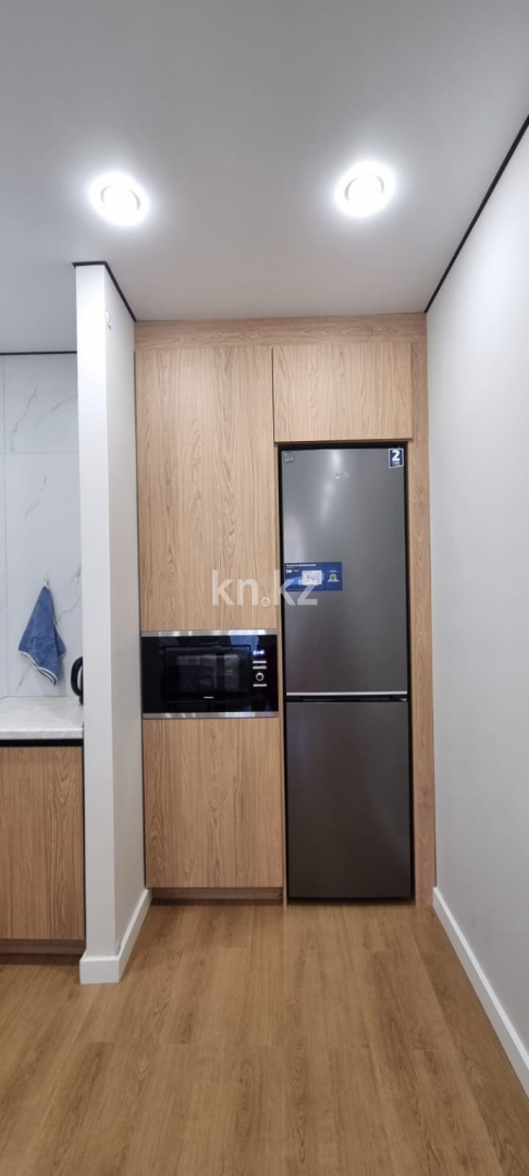 Аренда 2-комнатной квартиры посуточно, 55 м² - Аренда недвижимости в Алматы фото 8 из 11