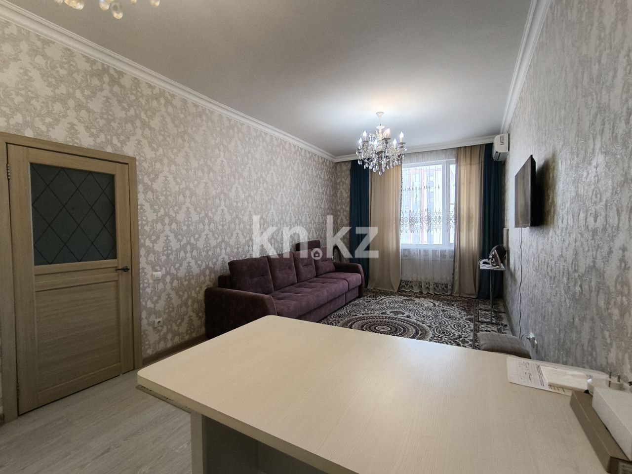 Аренда 2-комнатной квартиры, 48 м² - Аренда недвижимости в Астане фото 17 из 23