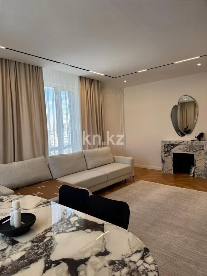 Продажа 3-комнатной квартиры, 110 м², пр. Улы Дала, дом  41 в Астане