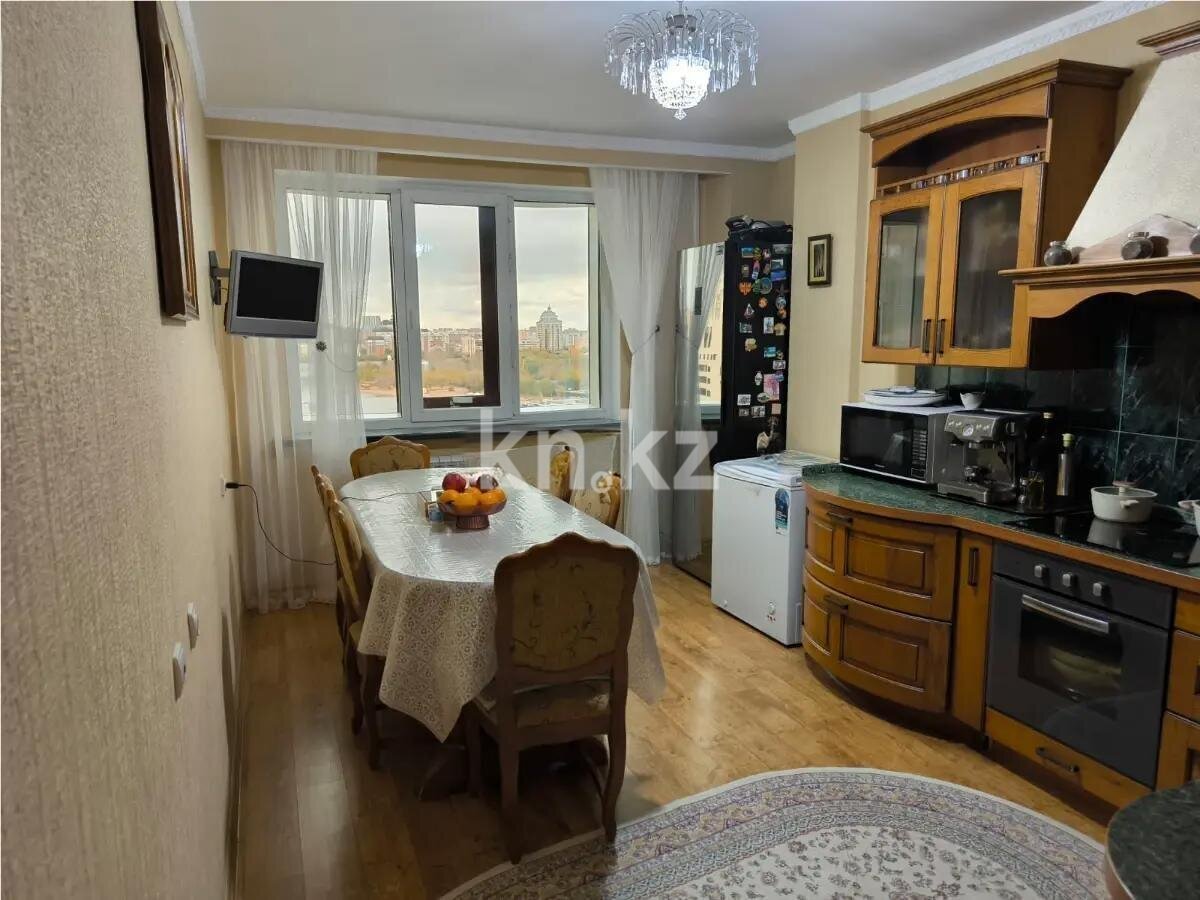 Продажа 3-комнатной квартиры, 103.9 м² в Астане - фото 3