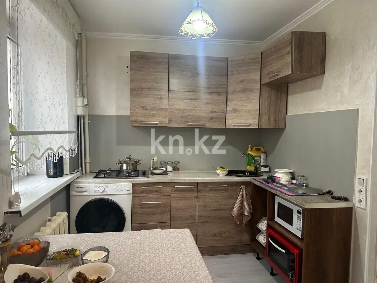 Продажа 2-комнатной квартиры, 41.2 м² в Алматы - фото 3