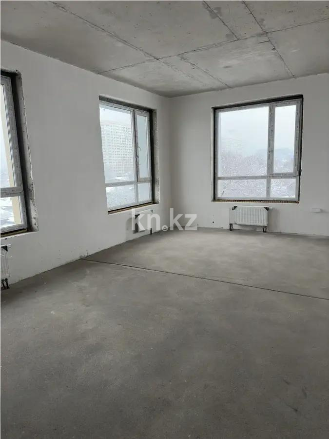 Продажа 4-комнатной квартиры, 132.5 м², ул. Толе би, дом  290/1 - Продажа  четырехкомнатных квартир в новостройках Алматы без посредников фото 1 из 3