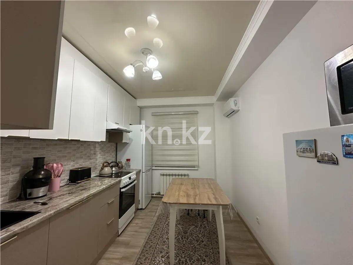 Продажа 4-комнатной квартиры, 80 м², мкр-н Сайран, дом  120 в Алматы - фото 3