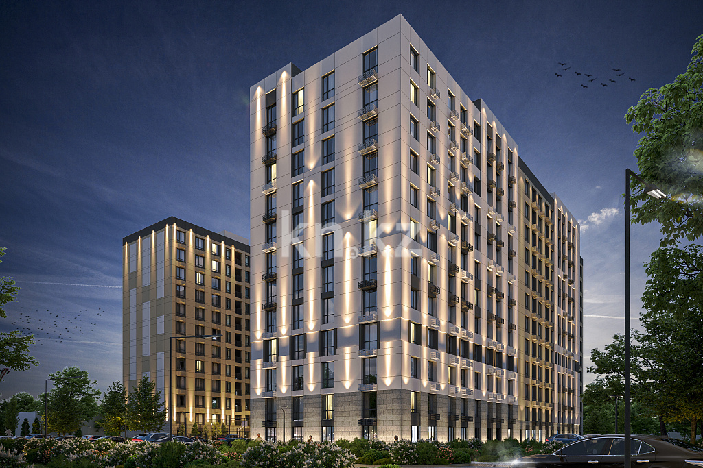 Продажа 2-комнатной квартиры, 48 м², ул. Ашимова, дом  1/5б в Алматы - фото 11