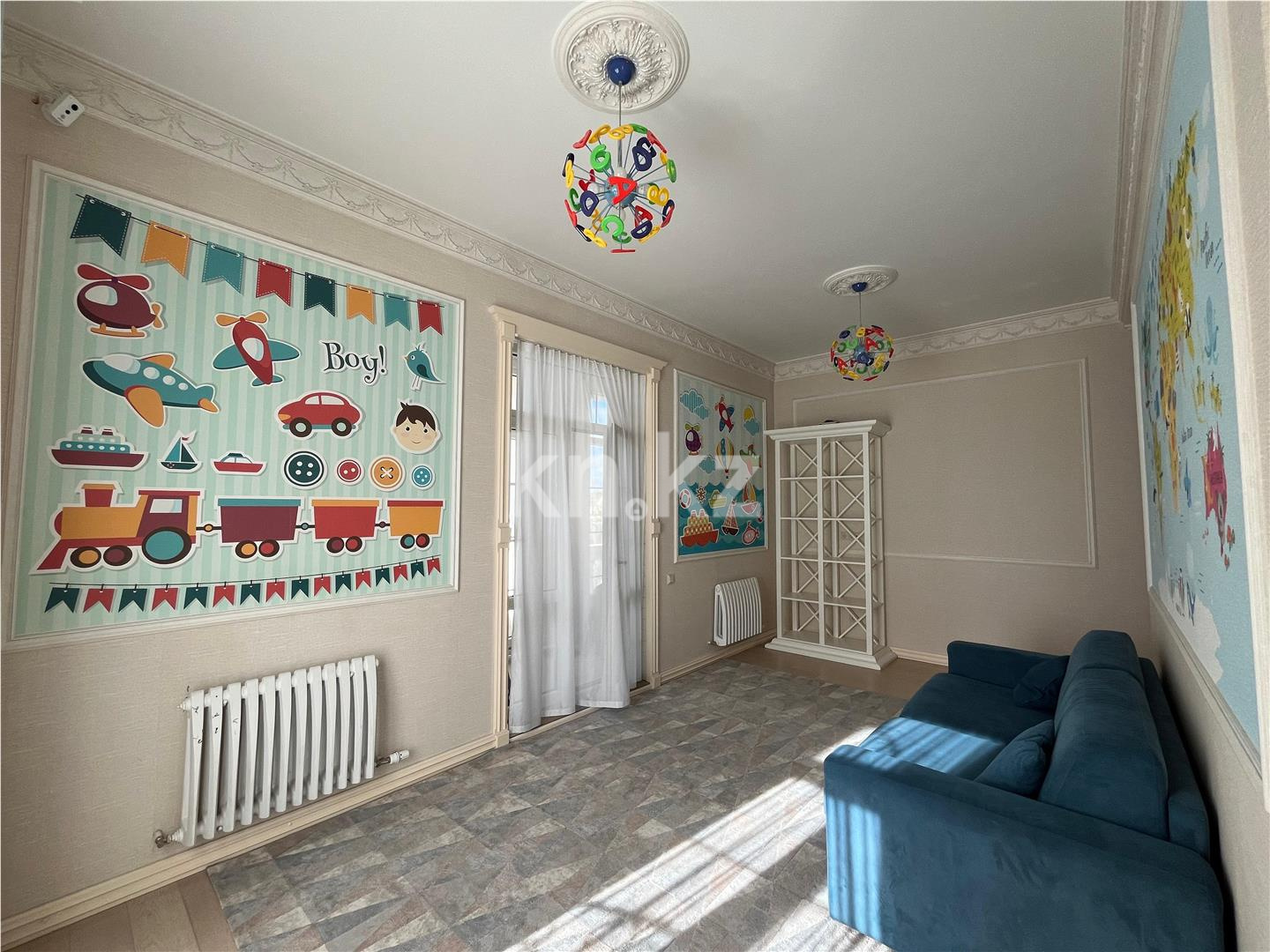 Продажа 4-комнатной квартиры, 220 м² - Продажа квартир в р-не Алматы Астаны - страница 21 фото 8 из 27