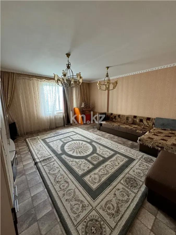Продажа 2-комнатной квартиры, 89.7 м², пр. Кабанбай батыра, дом  40 - Продажа квартир в новостройках Астаны без посредников фото 1 из 6