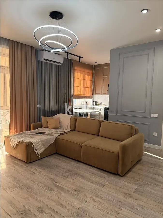 Продажа 2-комнатной квартиры, 62 м², мкр-н Степной-3, дом  2/3 - Продажа  двухкомнатных квартир в Караганде фото 3 из 6