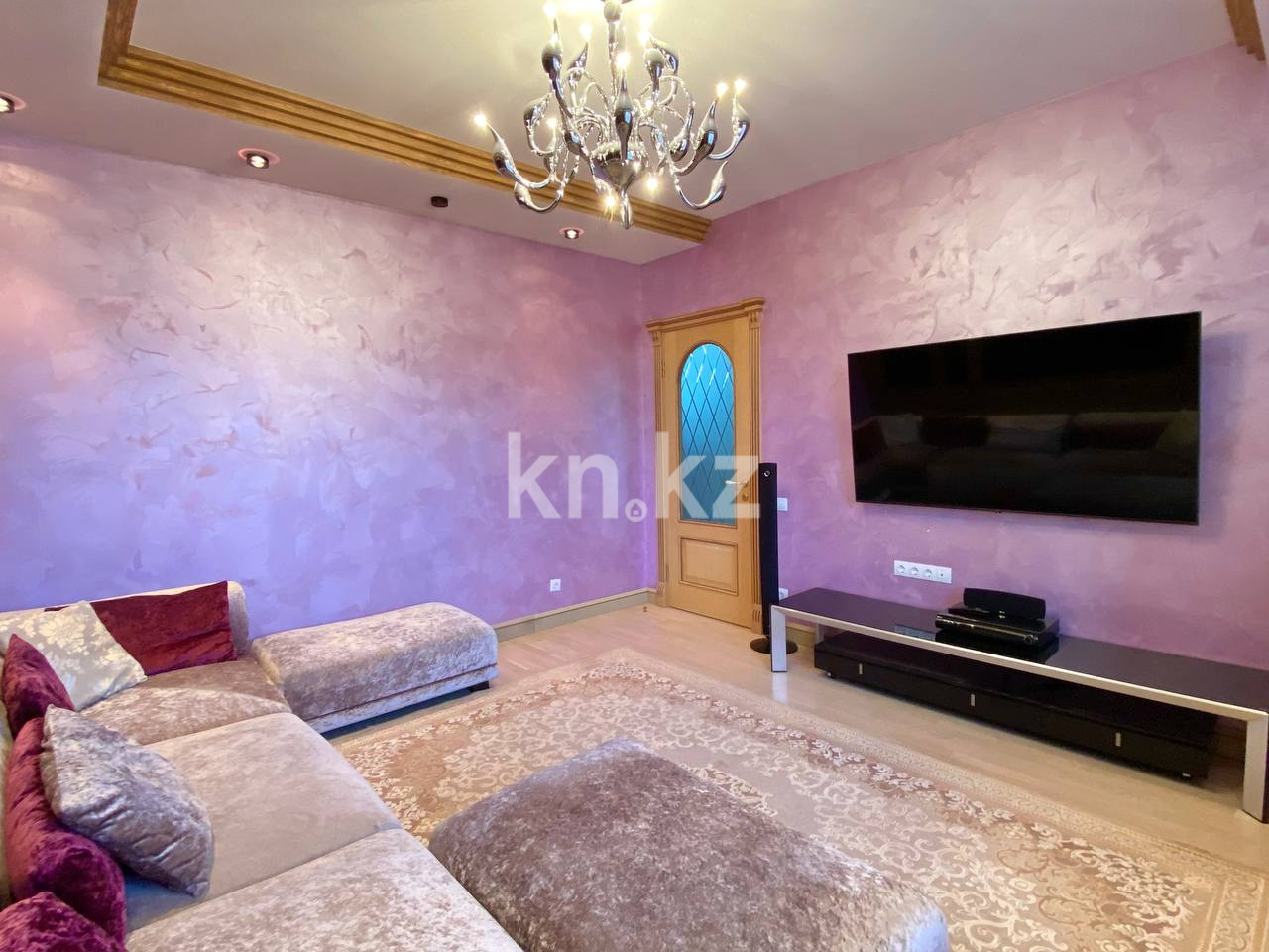 Продажа 4-комнатной квартиры, 183 м², пер. Тасшокы, дом  3 в Астане - фото 9