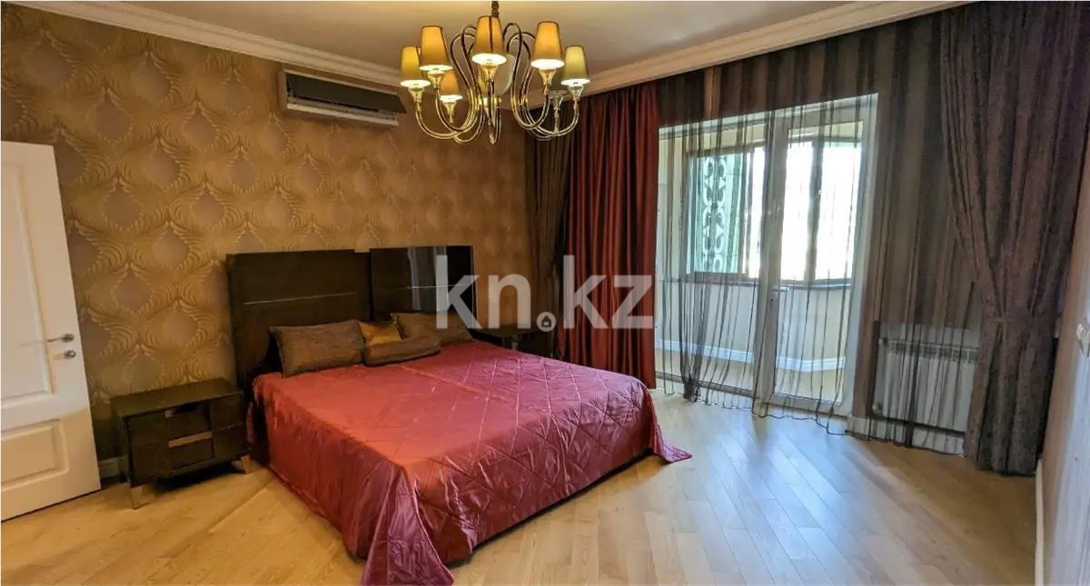 Продажа 3-комнатной квартиры, 110 м², ул. Кабанбай батыра, дом  87 - Продажа и аренда недвижимости в Алматы фото 3 из 8