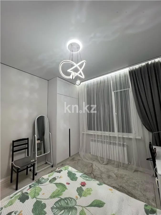 Продажа 3-комнатной квартиры, 65 м², ул. Кенесары, дом  4а - Продажа  трехкомнатных квартир в новостройках Астаны без посредников фото 2 из 6