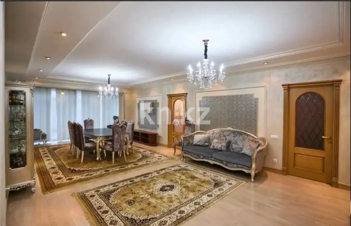 Продажа 4-комнатной квартиры, 190 м² - Продажа четырехкомнатных квартир от собственников в Астане - страница 5 фото 1 из 4