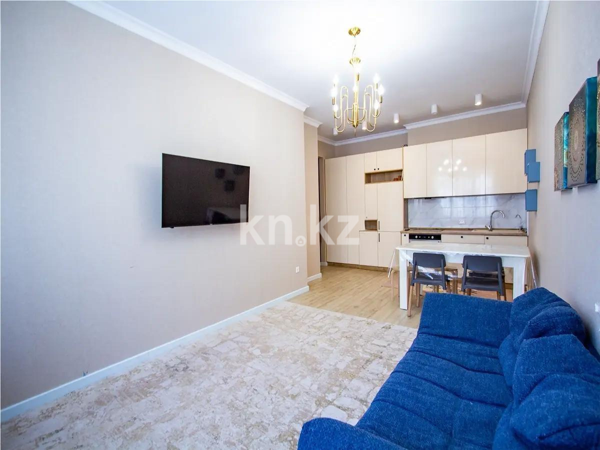 Продажа 3-комнатной квартиры, 75 м², пер. 6-й, дом  25/1 - Продажа  трехкомнатных квартир в новостройках Алматы фото 1 из 2