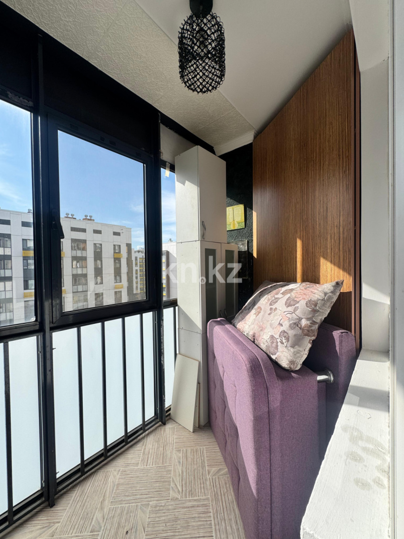 Аренда 1-комнатной квартиры, 40 м² - Аренда квартир помесячно в Астане фото 12 из 15