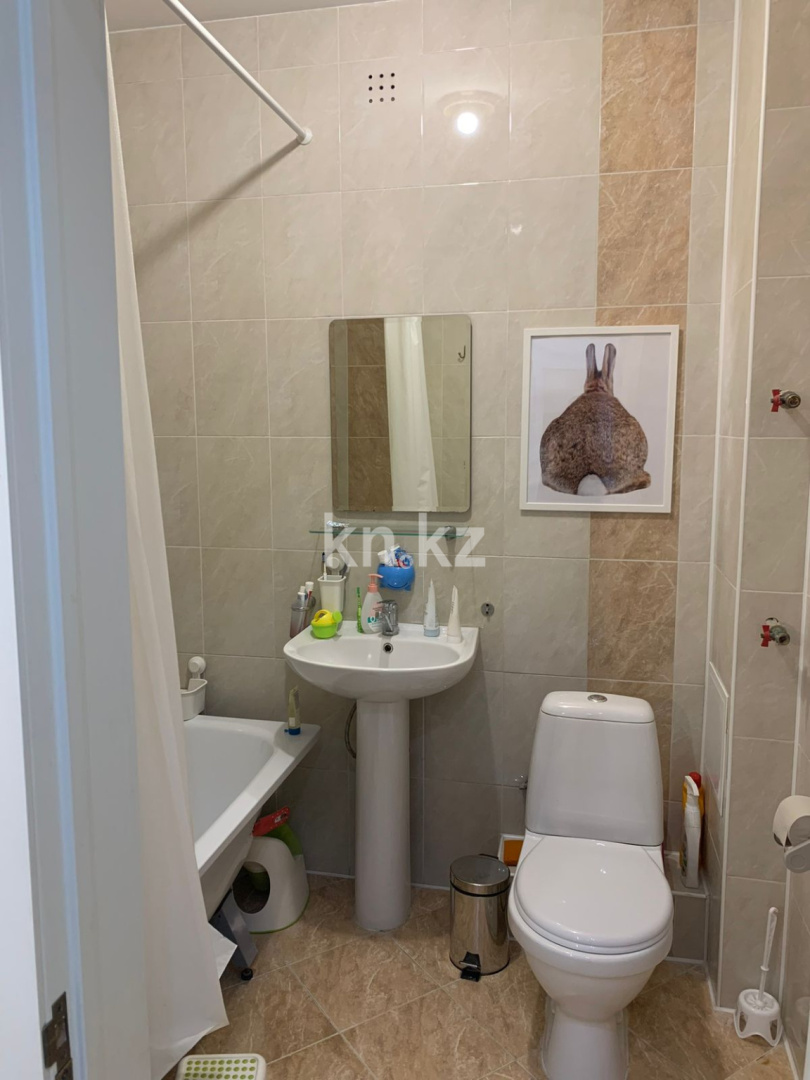 Продажа 2-комнатной квартиры, 42.2 м² в Астане - фото 13