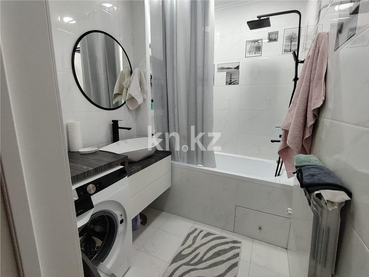 Продажа 3-комнатной квартиры, 83 м² - Продажа трехкомнатных квартир в блочном доме в Казахстане - страница 16 фото 15 из 17