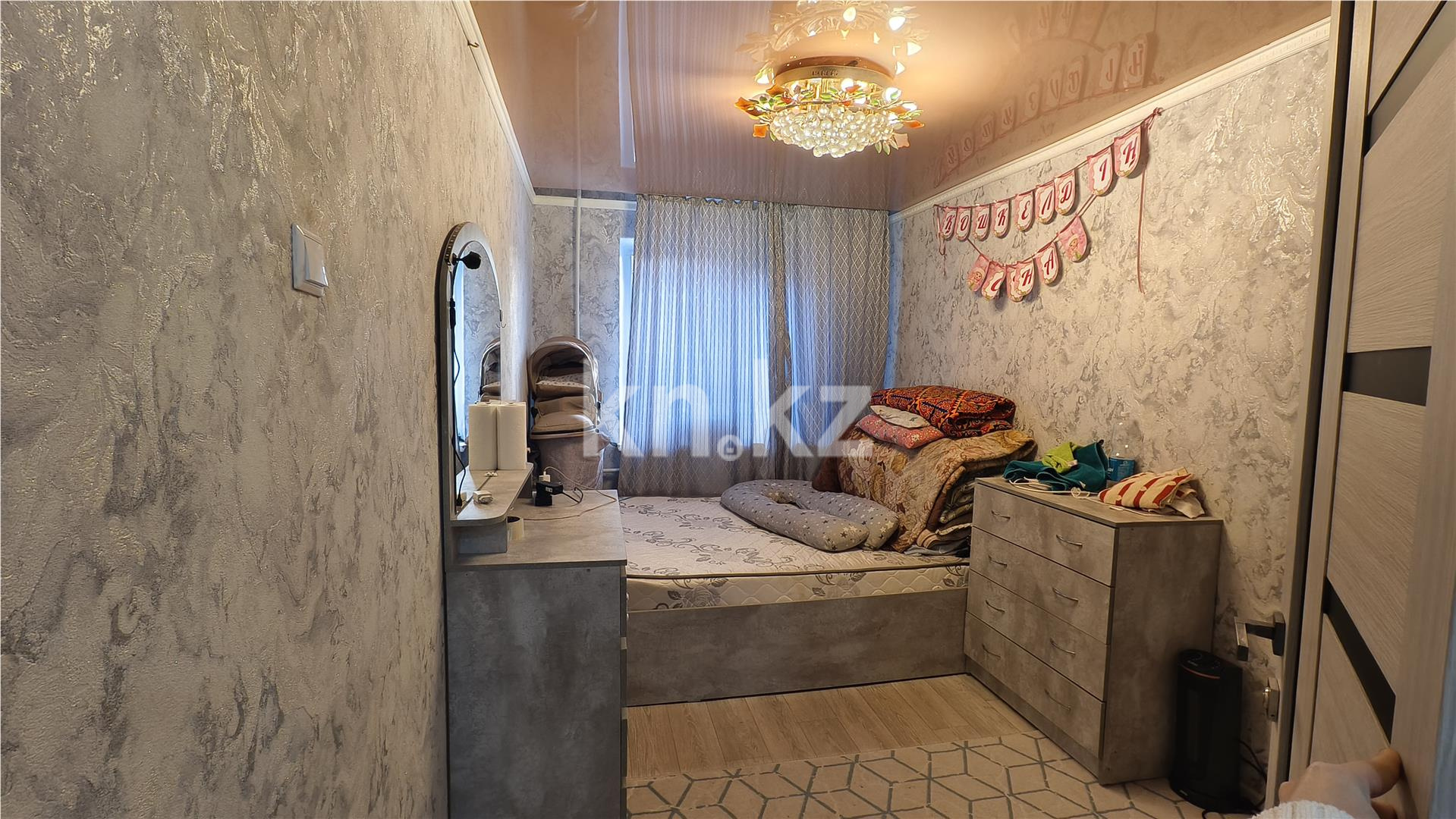 Продажа 3-комнатной квартиры, 61 м², 6 мкр. - Продажа квартир в Казахстане фото 4 из 15