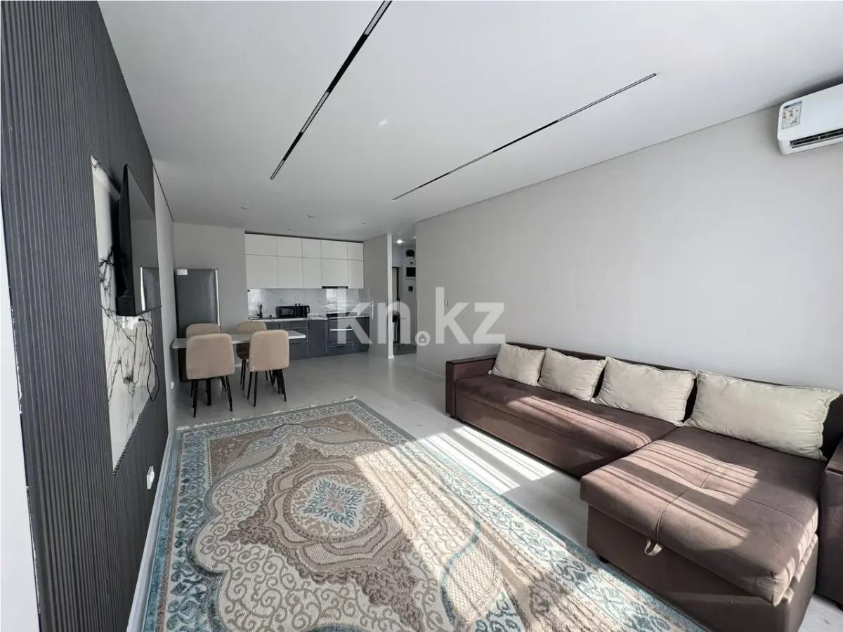 Продажа 2-комнатной квартиры, 50 м² в Алматы