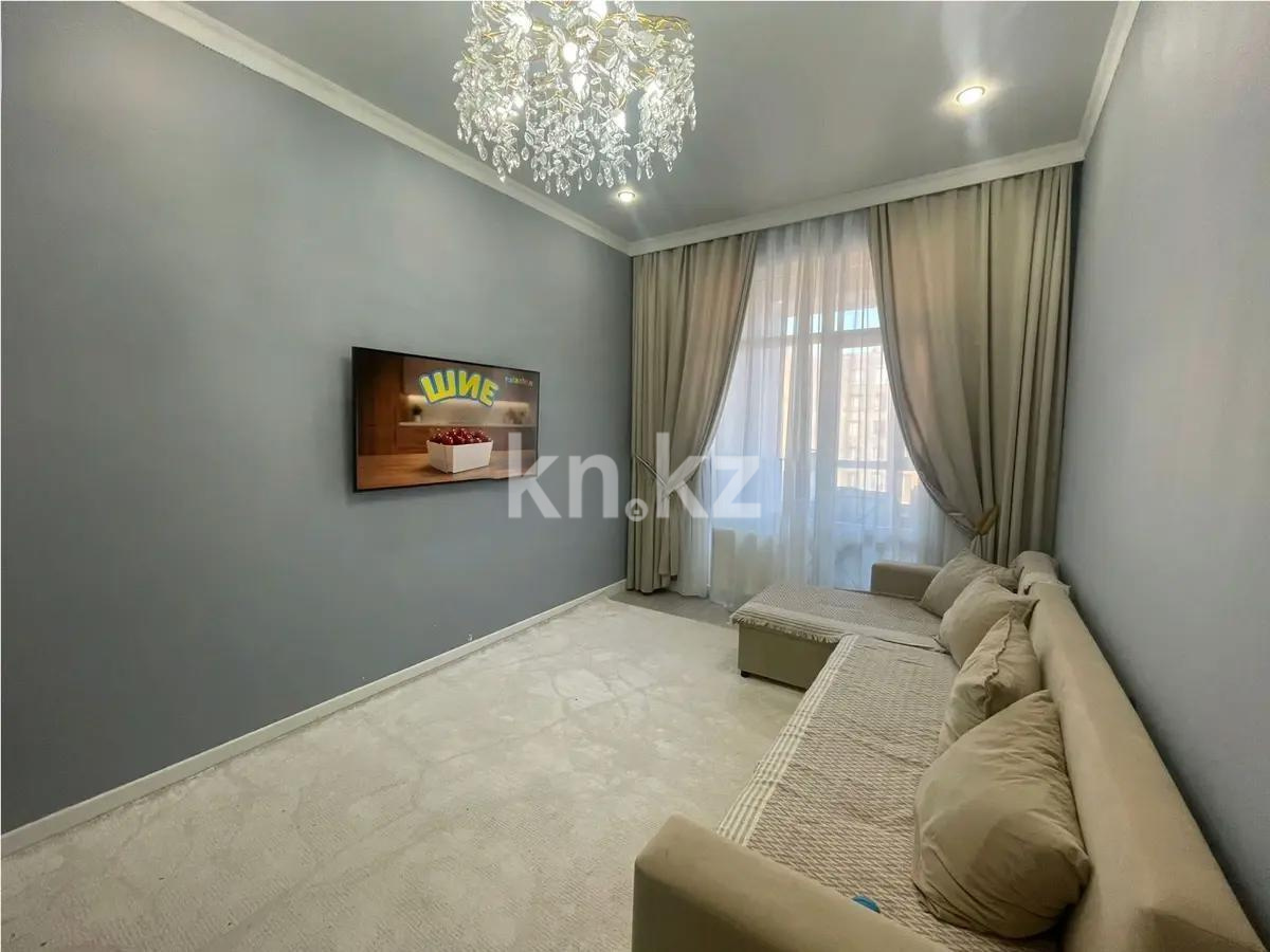 Продажа 2-комнатной квартиры, 54 м² в Астане