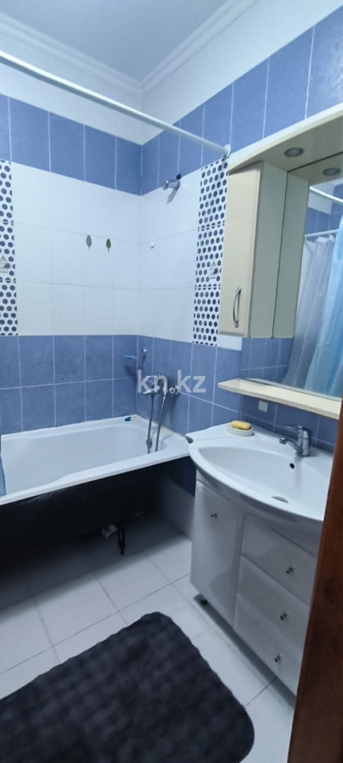 Аренда 3-комнатной квартиры, 85 м² - Аренда недвижимости в Астане фото 12 из 14