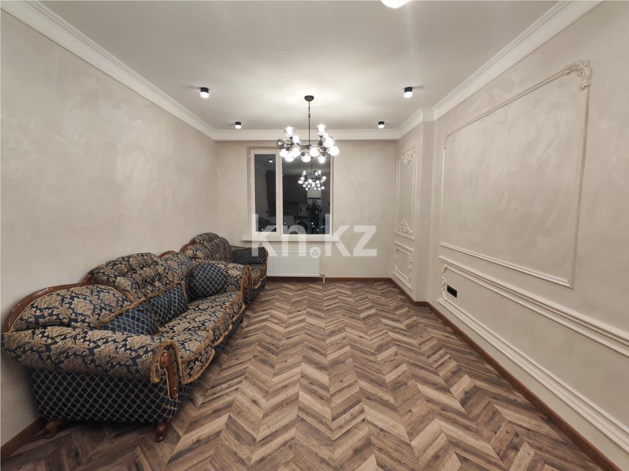 Продажа 2-комнатной квартиры, 51 м² в Астане