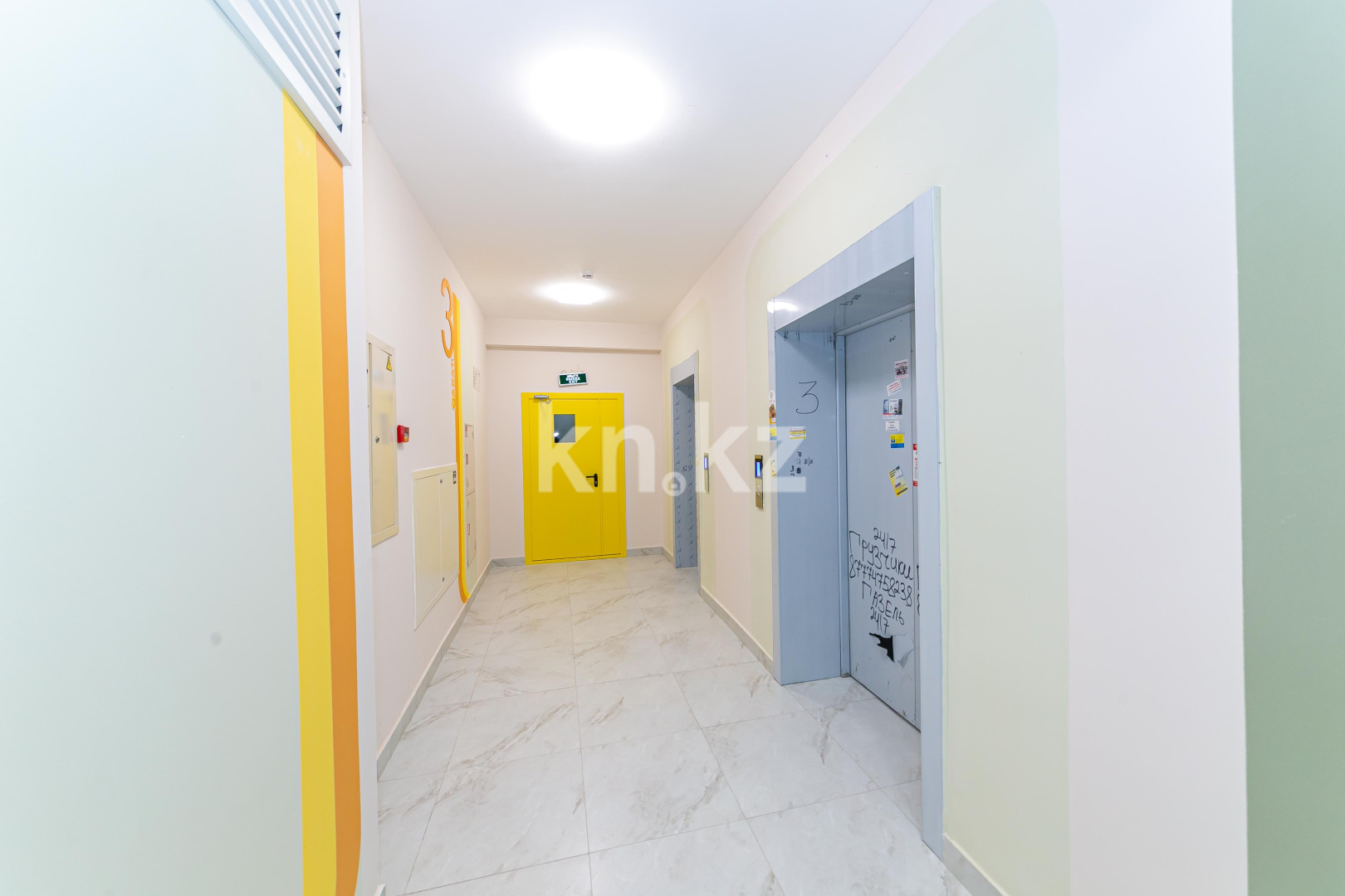 Продажа 3-комнатной квартиры, 60 м², ул. Омарова, дом  12в в Астане - фото 22