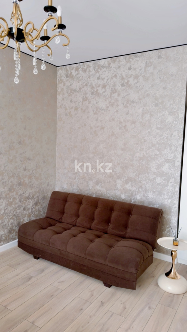Аренда 1-комнатной квартиры посуточно, 42 м² в Астане - фото 8