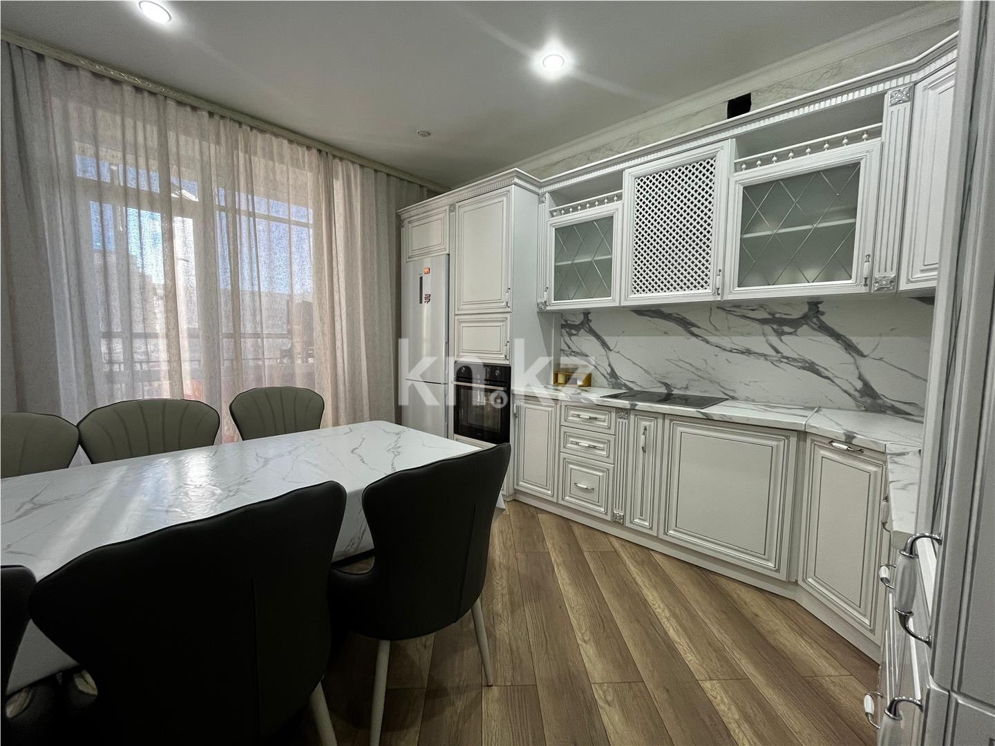 Продажа 2-комнатной квартиры, 65 м², мкр-н Голубые Пруды - Продажа квартир в Караганде фото 6 из 14