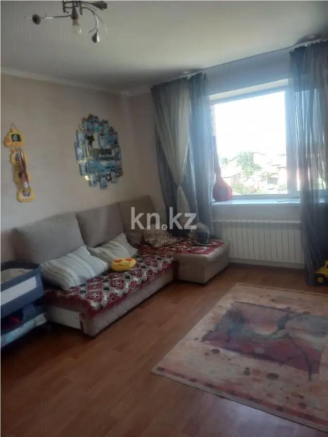 Продажа 1-комнатной квартиры, 37.4 м² в Астане
