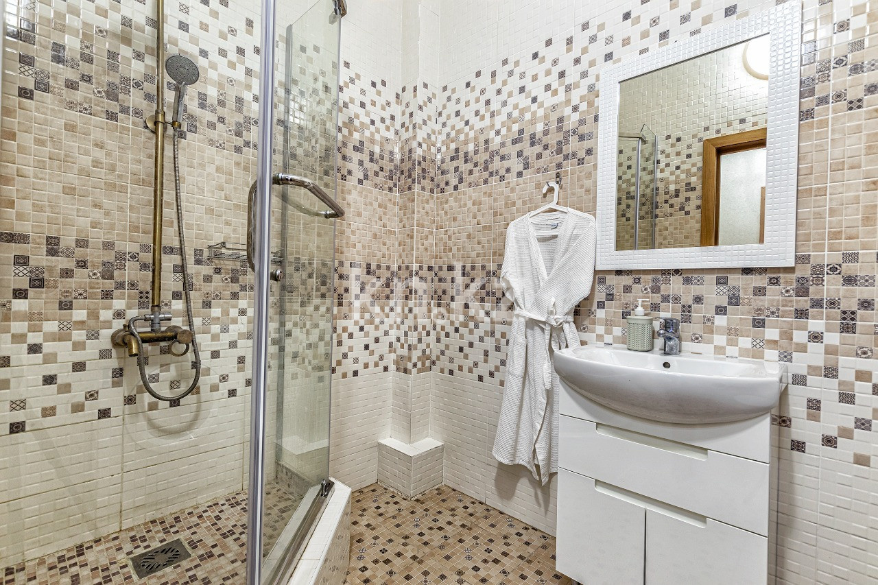 Аренда 1-комнатной квартиры посуточно, 45 м², ул. Бектурова, дом  1 в Астане - фото 14