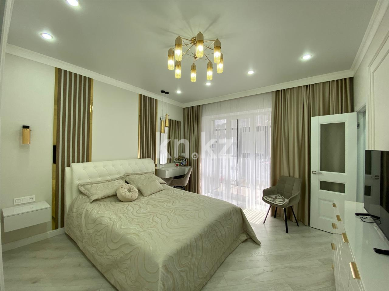 Продажа 3-комнатной квартиры, 107 м², ул. Муканова - Продажа  трехкомнатных квартир в Караганде фото 4 из 18