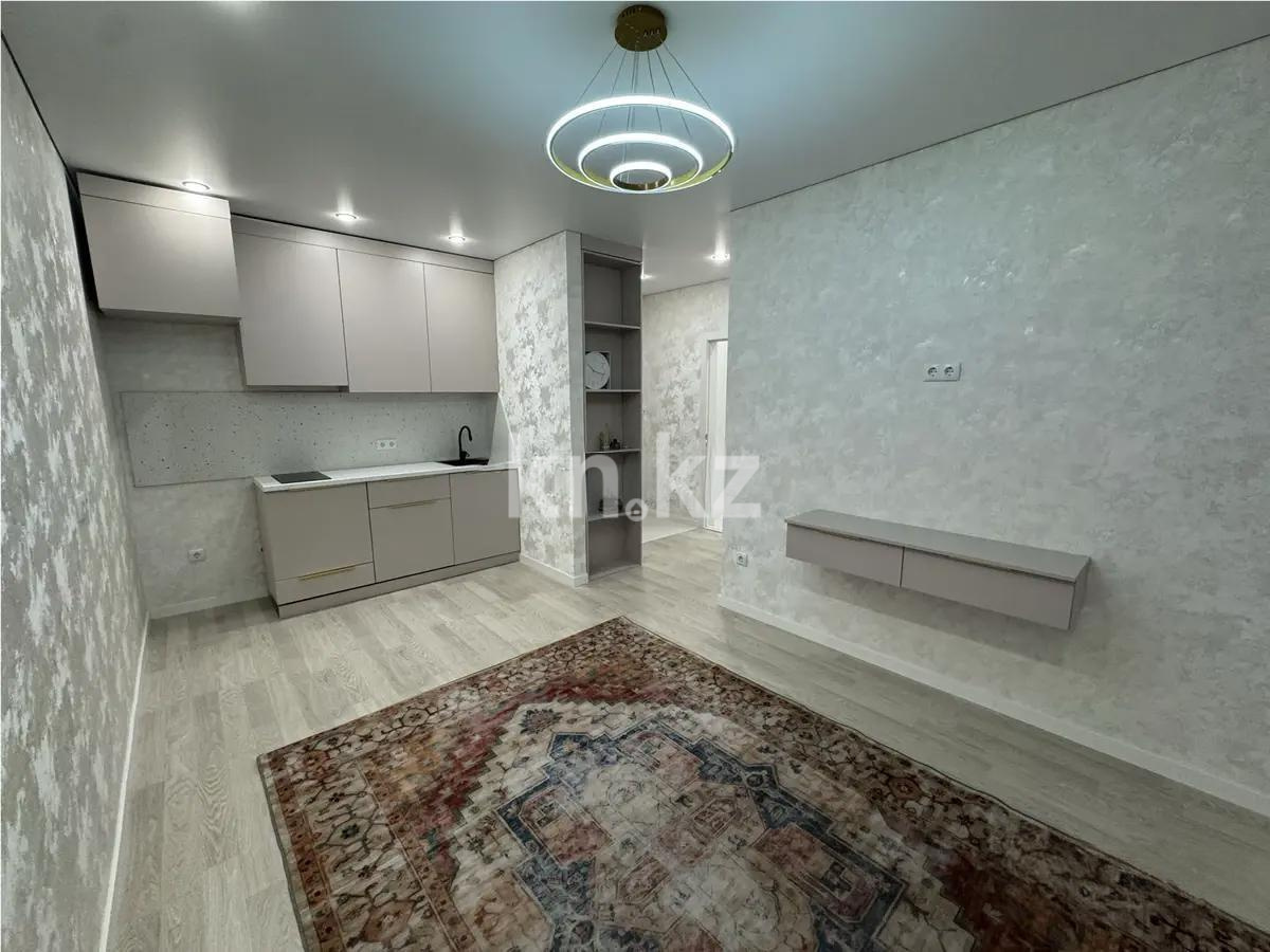 Продажа 1-комнатной квартиры, 34 м², ул. Култегин, дом  2 - Продажа квартир в Казахстане фото 1 из 4