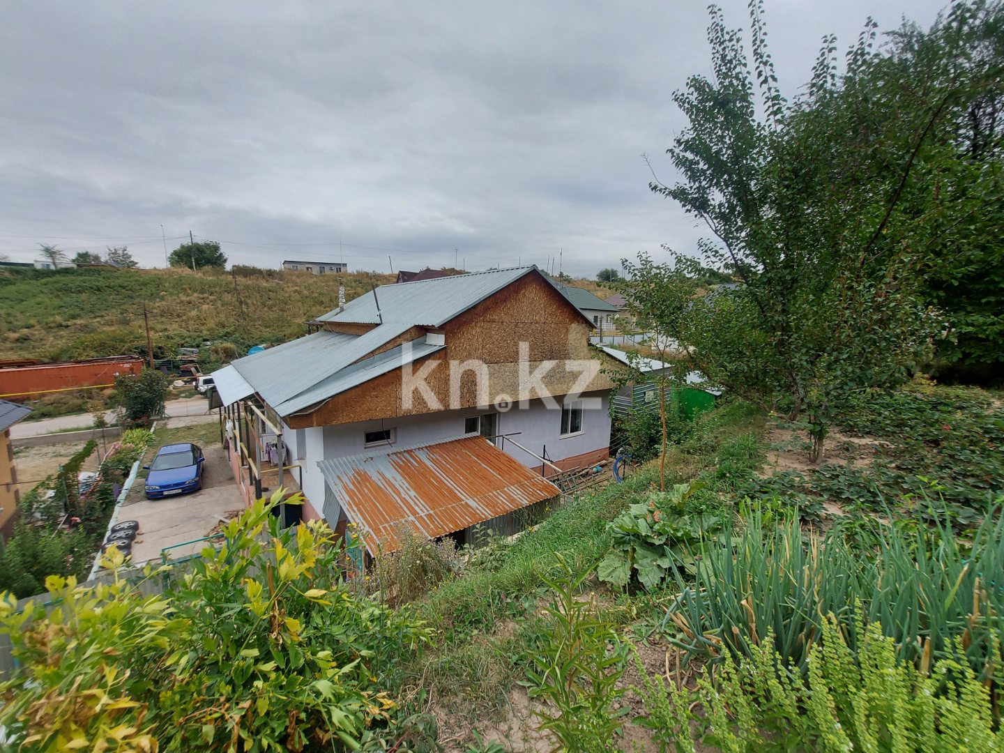 Продажа 4-комнатного дома, 112 м², мкр-н Канат, дом  68 - СТ Канат - Продажа домов, коттеджей в Алматы с фото фото 3 из 25