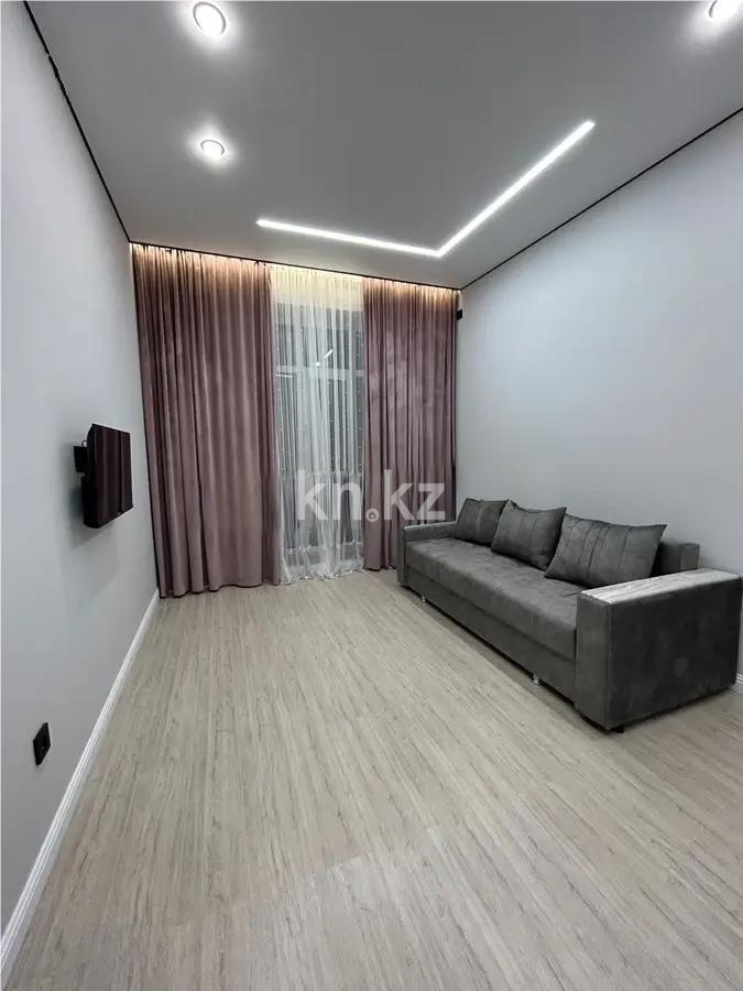 Продажа 1-комнатной квартиры, 36 м², ул. 23-й проезд, дом  13 стр - Продажа  однокомнатных квартир в Астане фото 1 из 5