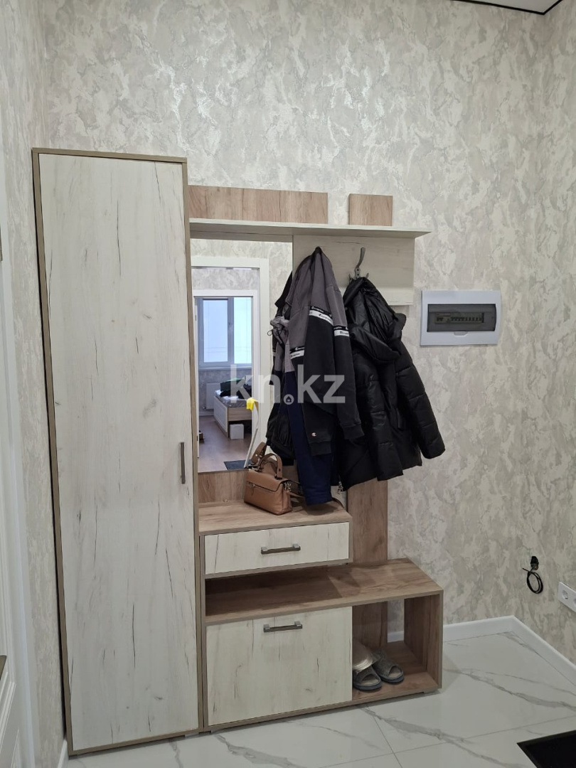 Аренда 1-комнатной квартиры, 38.8 м² - Недвижимость в Казахстане - страница 6 фото 2 из 10