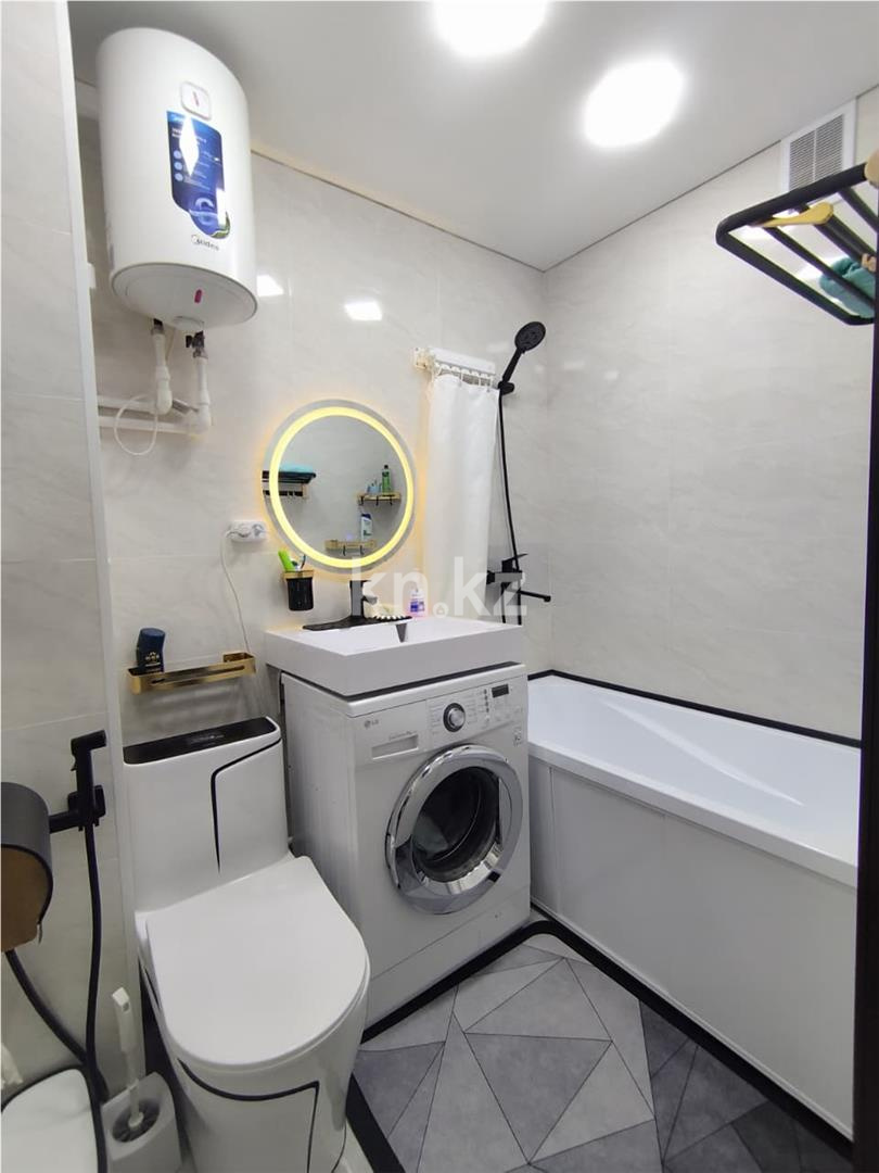 Продажа 3-комнатной квартиры, 62 м², ул. Сейфуллина - Продажа квартир в Темиртау фото 8 из 12