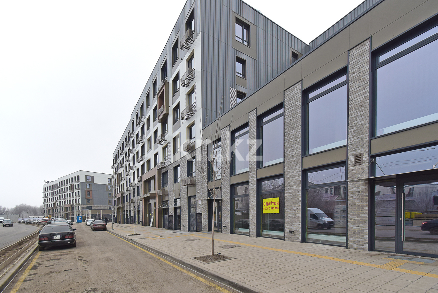 Продажа 3-комнатной квартиры, 78.1 м² - Продажа квартир в Алматы - страница 27 фото 21 из 24